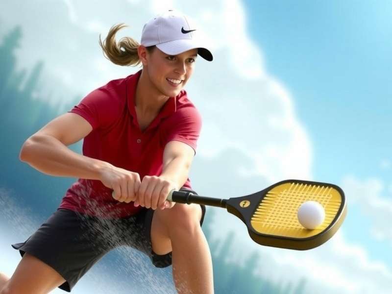 Paddle Champions Game Banner